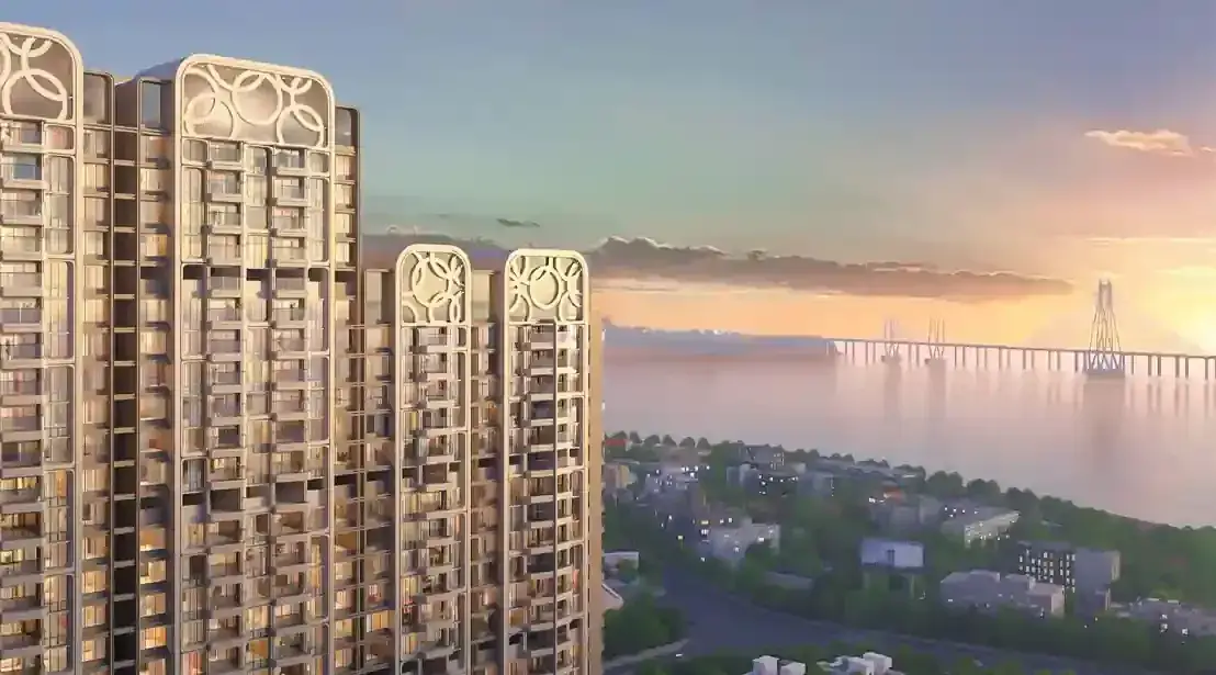 Luxury Apartment Building